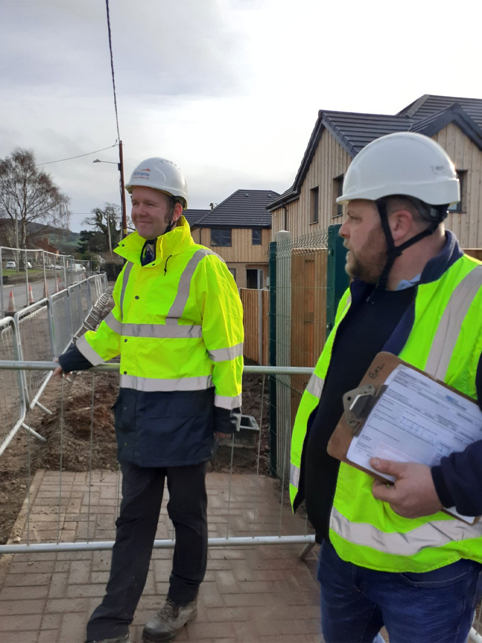 Work With Us Williams Homes Bala, Low Carbon Construction